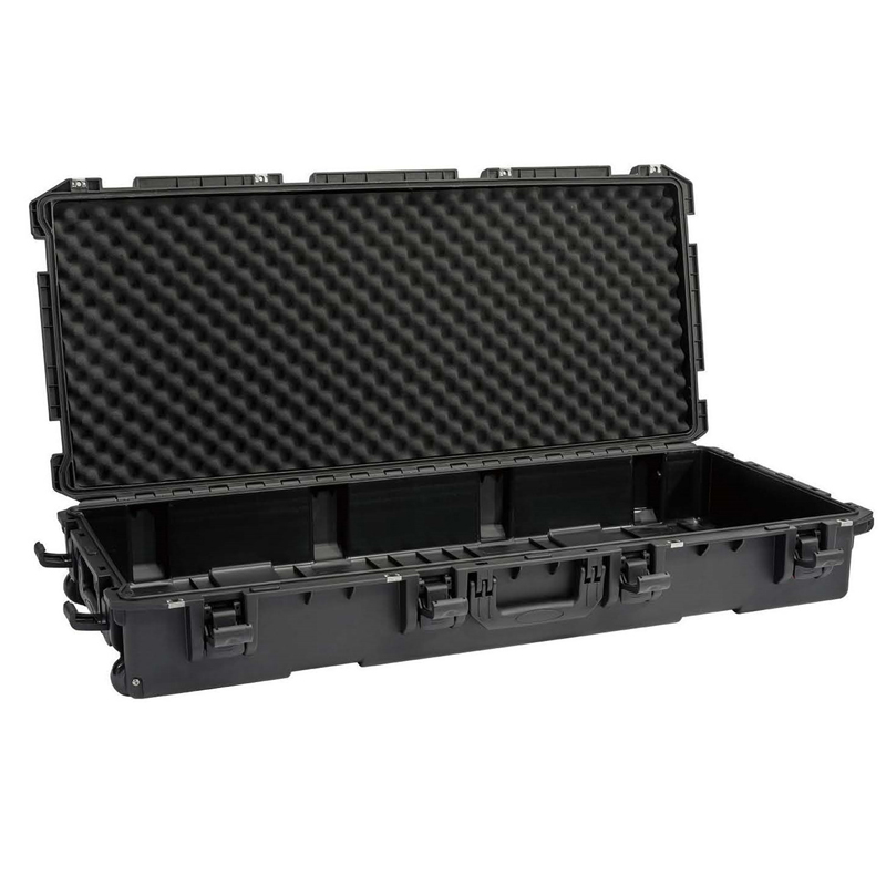 Портативный штабелируемый водонепроницаемый защитный длинный футляр для винтовки