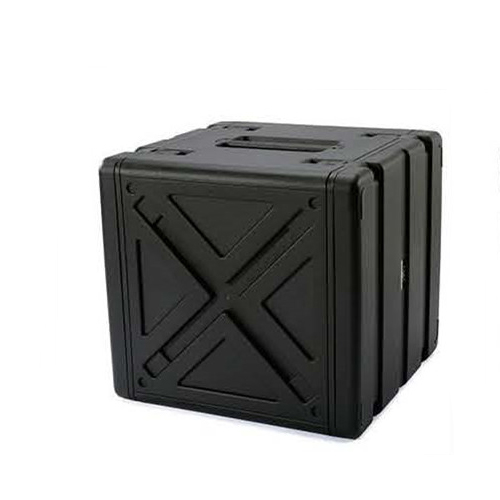 Водонепроницаемый чехол для стойки для мероприятий в области аэрокосмических и промышленных исследований 10u