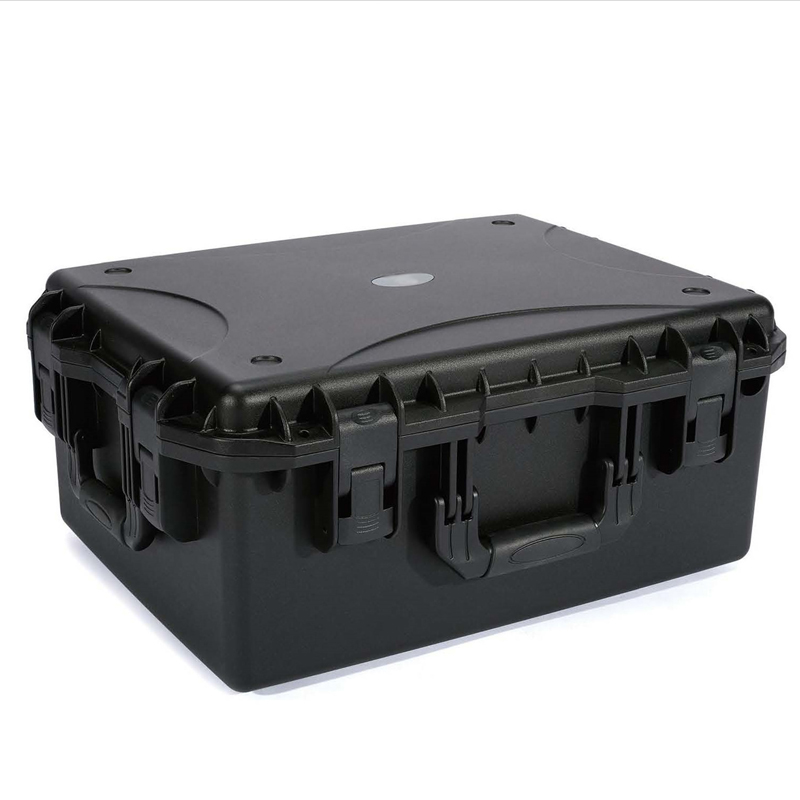 Большой дорожный футляр для фотоаппарата из жесткого пластика из полипропилена