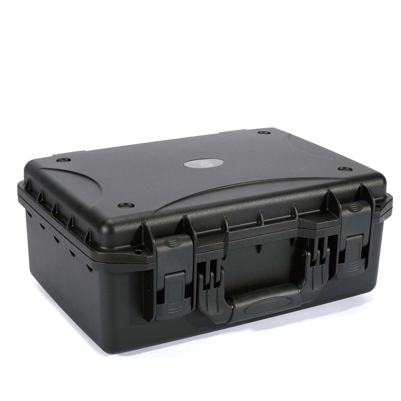 IP67 Водонепроницаемый пылезащитный полипропиленовый жесткий футляр для переноски пистолета