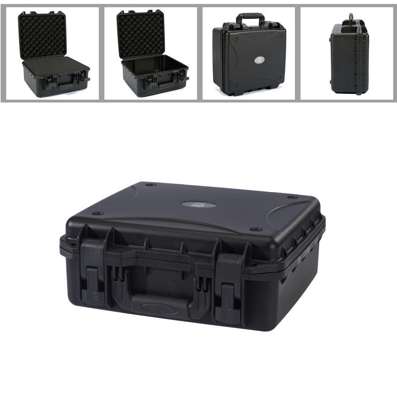 Мягкий противоударный водонепроницаемый прочный футляр для переноски среднего размера