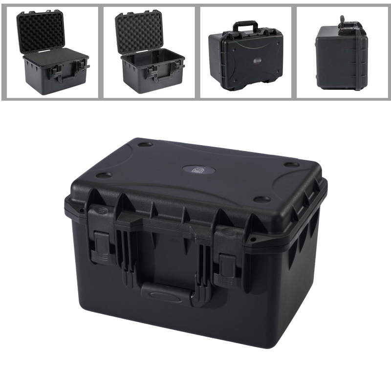 Сверхмощный безопасный дорожный защитный чехол среднего размера для переноски