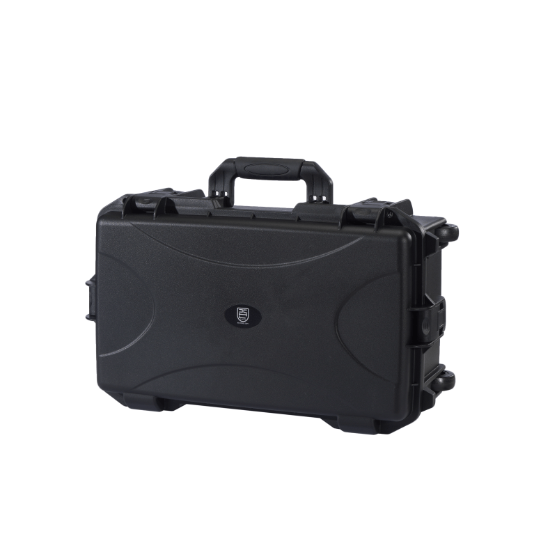 Маневренный чехол на тележке для военного медицинского оборудования Hardshell