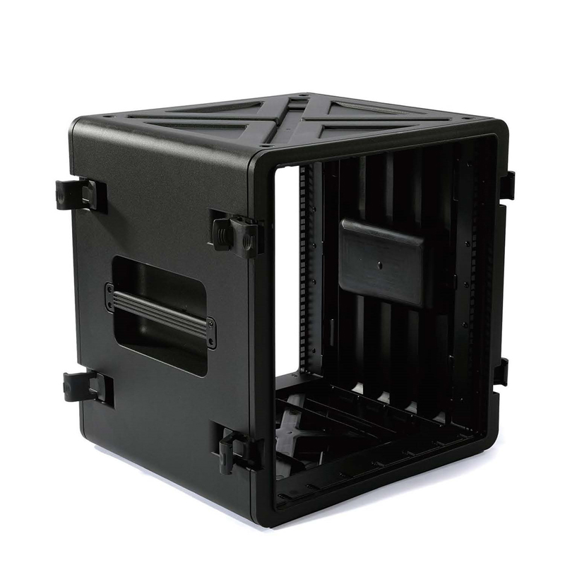 Водонепроницаемый чехол для стойки для мероприятий в области аэрокосмических и промышленных исследований 10u