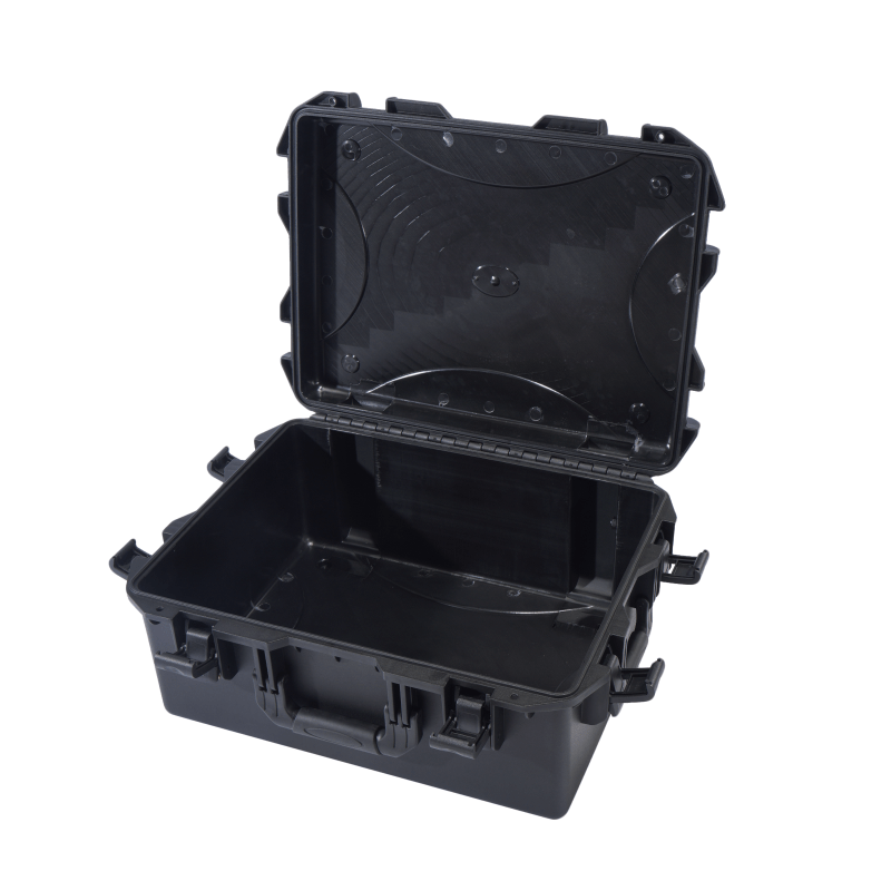 Большой дорожный футляр для фотоаппарата из жесткого пластика из полипропилена