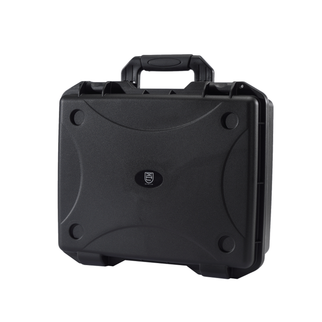 Большой пылезащитный кейс для переноски электроники из жесткого пластика из ПВХ