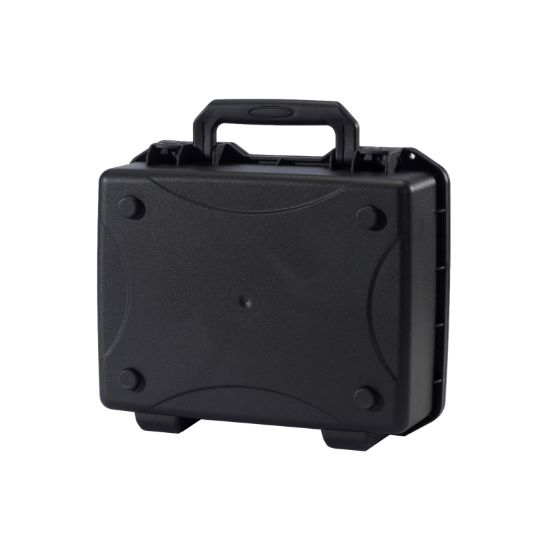 Прочный универсальный небольшой чемодан для переноски лекарств в твердом корпусе