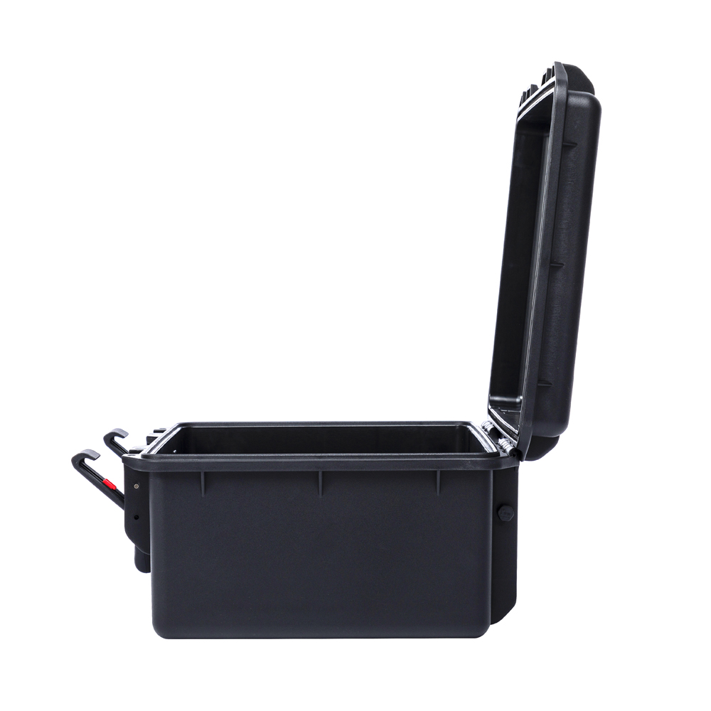 Водонепроницаемый противоударный жесткий ящик для инструментов, большой футляр для переноски