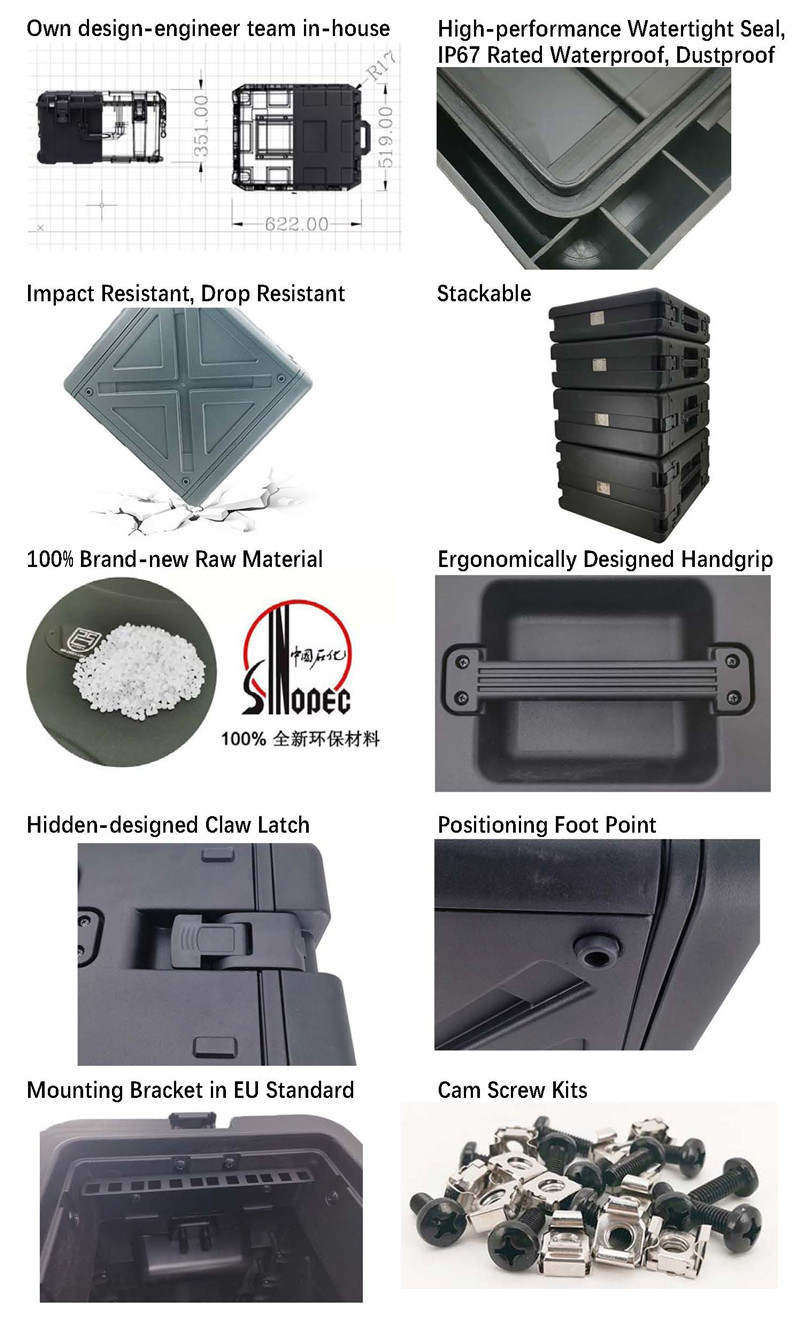 Особенности_Рэк-кейс