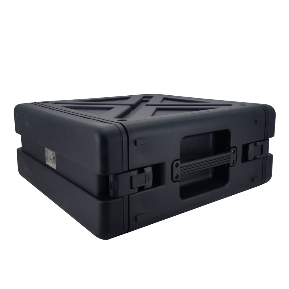 Стандартный пыленепроницаемый штабелируемый кейс высотой 4U для полетной стойки