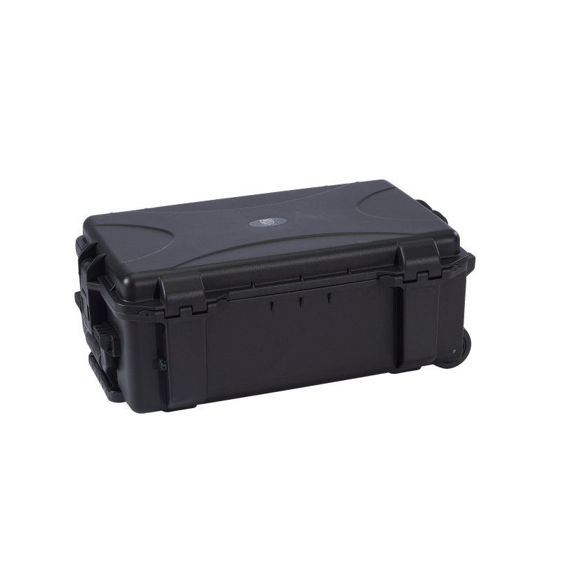 Маневренный чехол на тележке для военного медицинского оборудования Hardshell