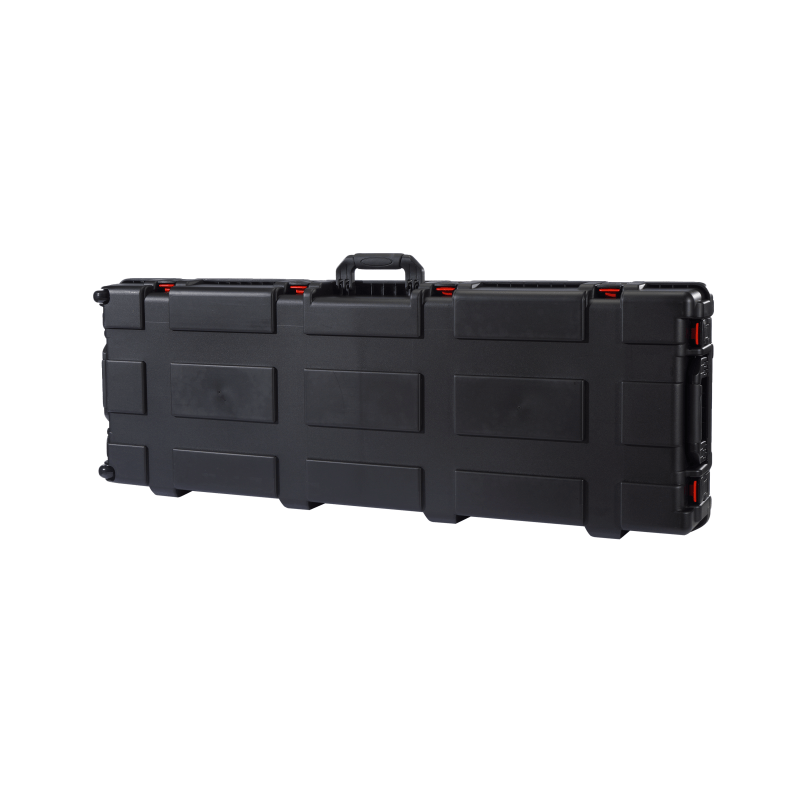 Жесткий пластиковый защитный модульный длинный футляр для винтовки
