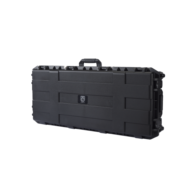 Портативный штабелируемый водонепроницаемый защитный длинный футляр для винтовки