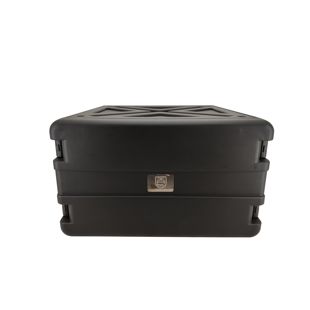 Стекируемый корпус для серверов телекоммуникационных центров обработки данных 6u