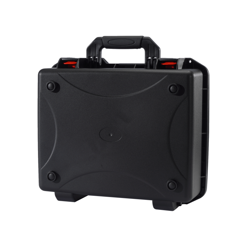 Большой пылезащитный кейс для переноски электроники из жесткого пластика из ПВХ