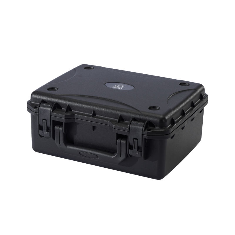 Прочный универсальный небольшой чемодан для переноски лекарств в твердом корпусе