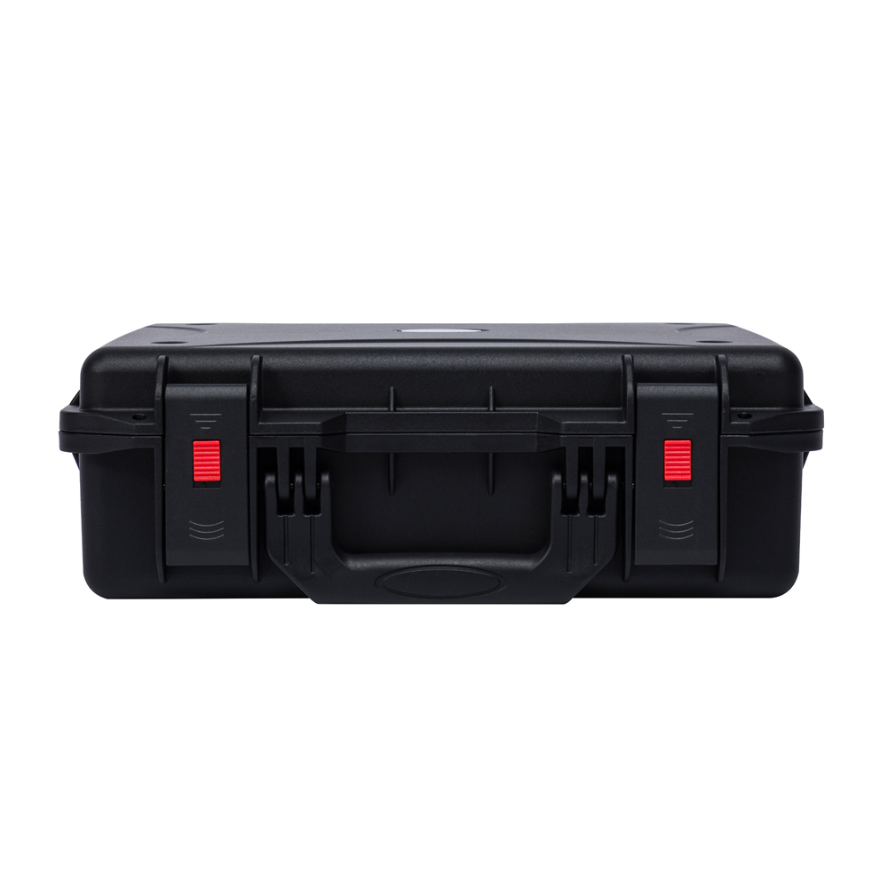 Большой дорожный футляр для переноски из жесткого пластика для фотокамеры