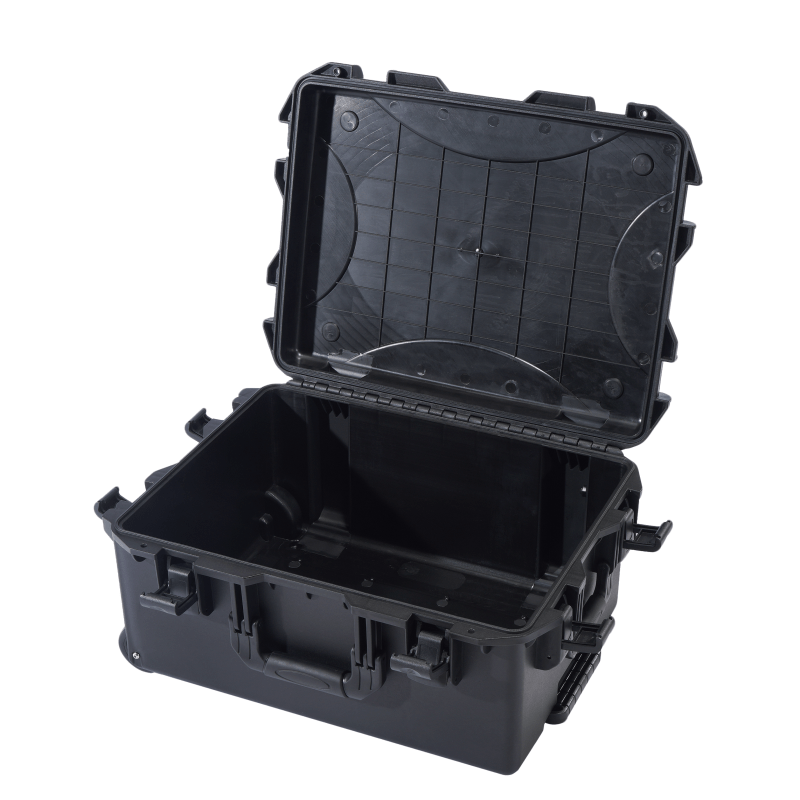 Персональный чемодан на тележке с замком TSA Lock для авиакомпании