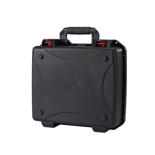 Мягкий противоударный водонепроницаемый прочный футляр для переноски среднего размера