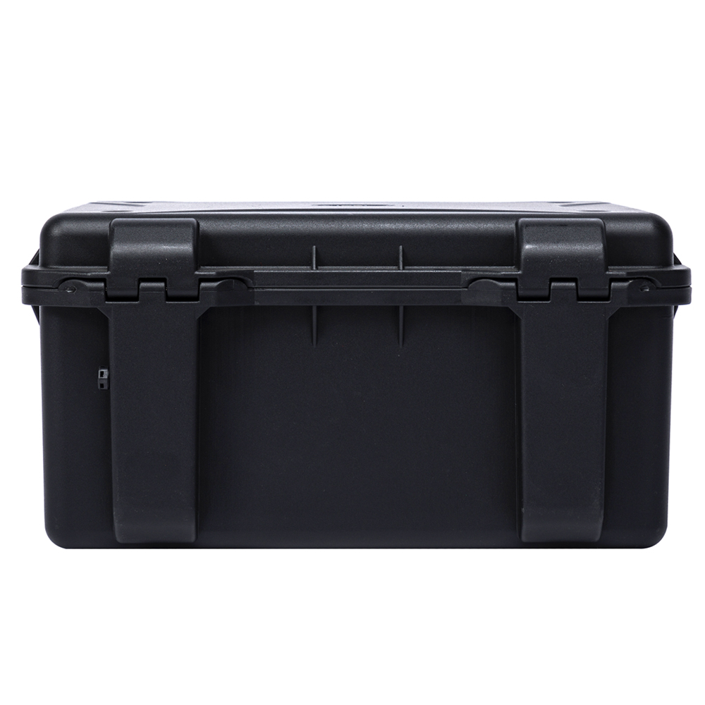 Водонепроницаемый противоударный жесткий ящик для инструментов, большой футляр для переноски