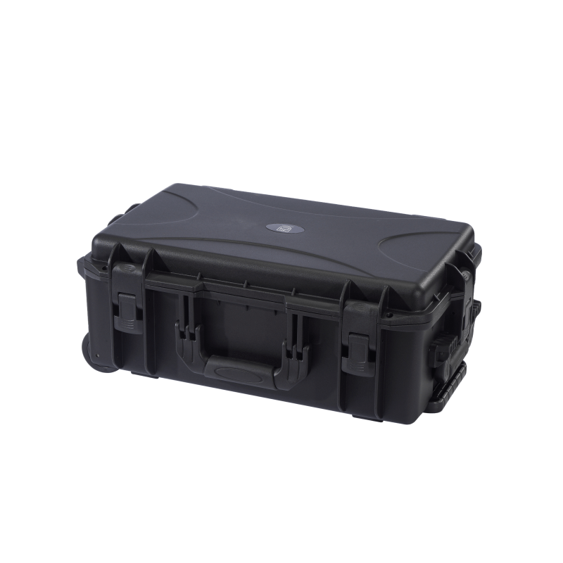 Маневренный чехол на тележке для военного медицинского оборудования Hardshell