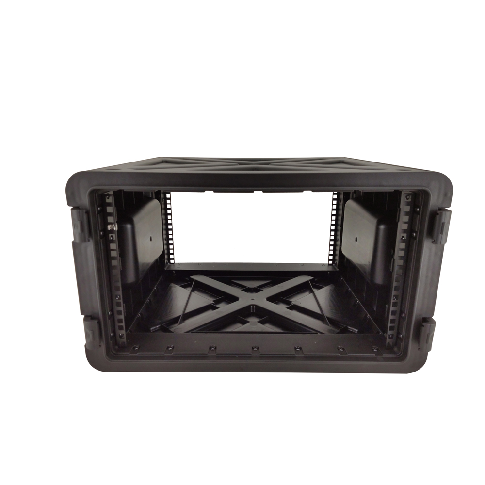 Стекируемый корпус для серверов телекоммуникационных центров обработки данных 6u