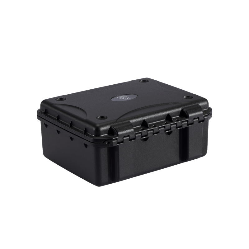 Прочный универсальный небольшой чемодан для переноски лекарств в твердом корпусе