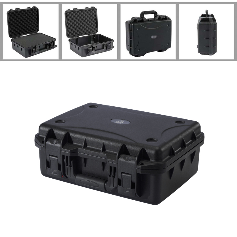 Компактный футляр для переноски среднего размера из жесткого пластика для бизнес-образования