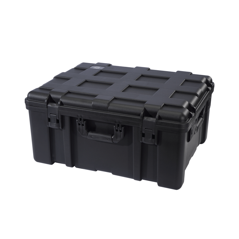 Тяжелый ящик для инструментов, большой пластиковый кейс для переноски