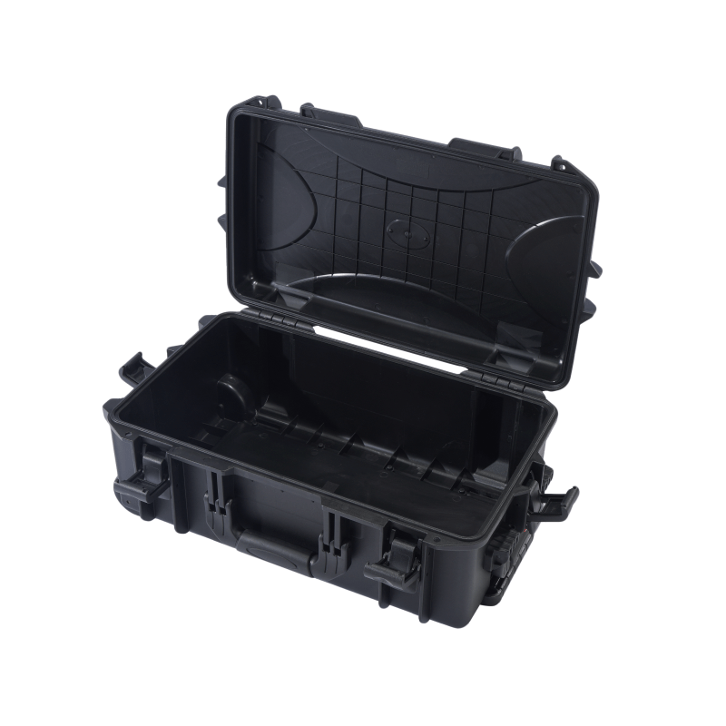 Маневренный чехол на тележке для военного медицинского оборудования Hardshell