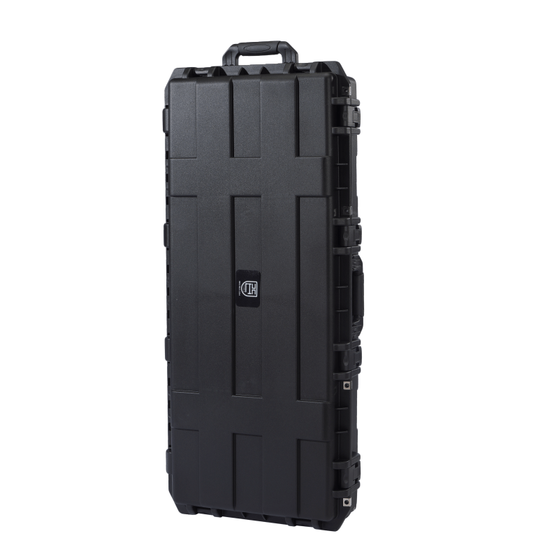 Портативный штабелируемый водонепроницаемый защитный длинный футляр для винтовки