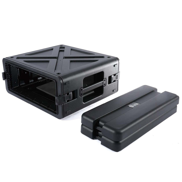 Стекируемый корпус для серверов телекоммуникационных центров обработки данных 6u