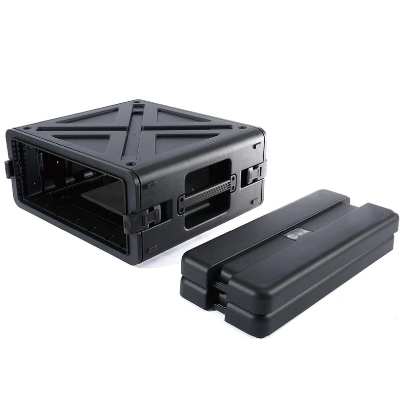 Стекируемый корпус для серверов телекоммуникационных центров обработки данных 6u