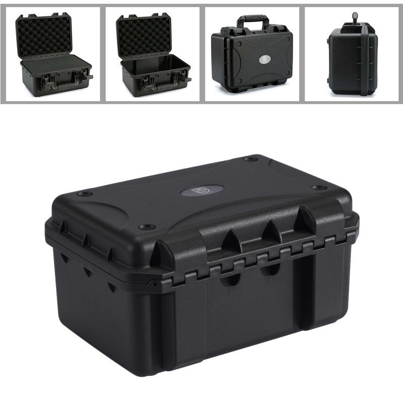 Водонепроницаемый вместительный футляр среднего размера для образования со степенью защиты IP67