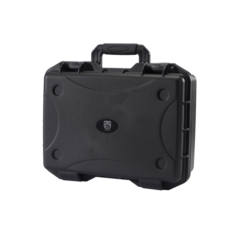 Компактный футляр для переноски среднего размера из жесткого пластика для бизнес-образования