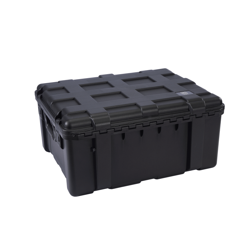 Тяжелый ящик для инструментов, большой пластиковый кейс для переноски