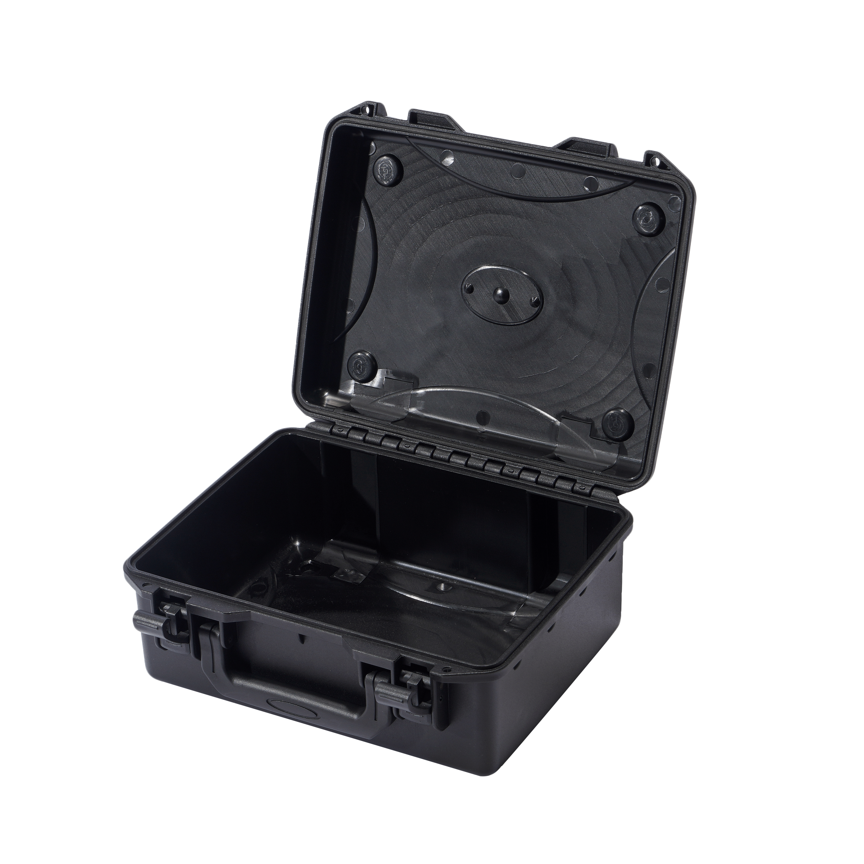 Прочный универсальный небольшой чемодан для переноски лекарств в твердом корпусе