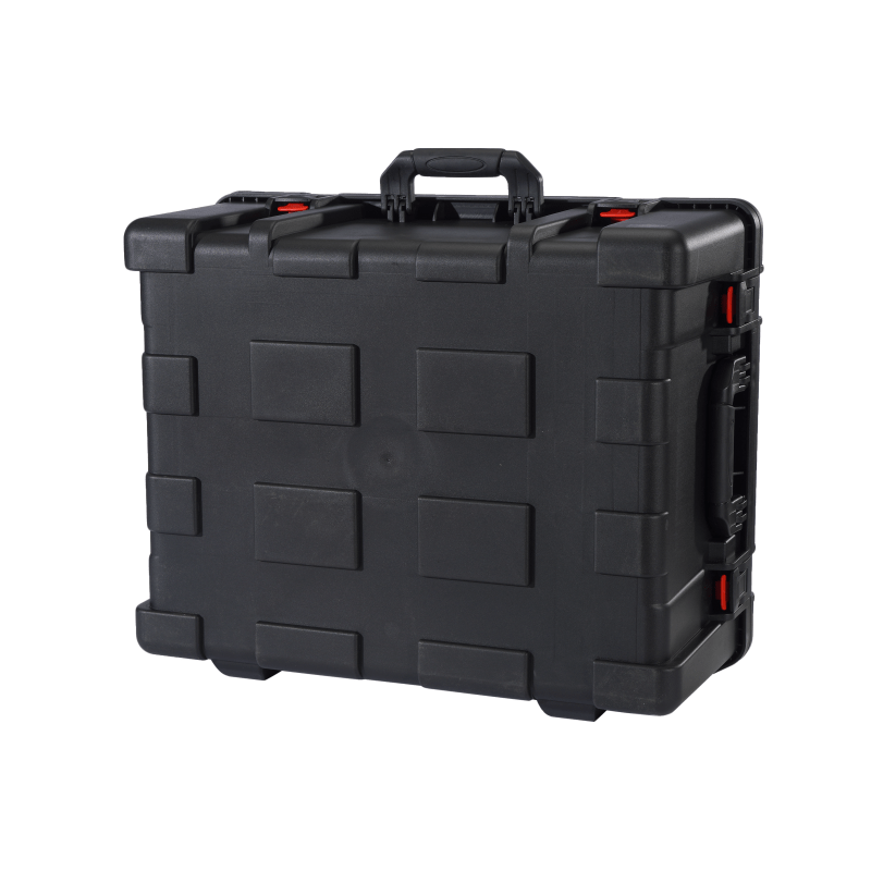Тяжелый ящик для инструментов, большой пластиковый кейс для переноски
