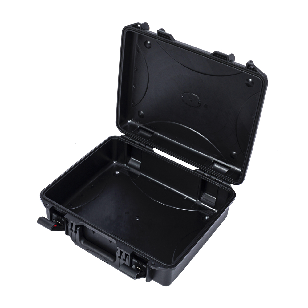 Большой дорожный футляр для переноски из жесткого пластика для фотокамеры