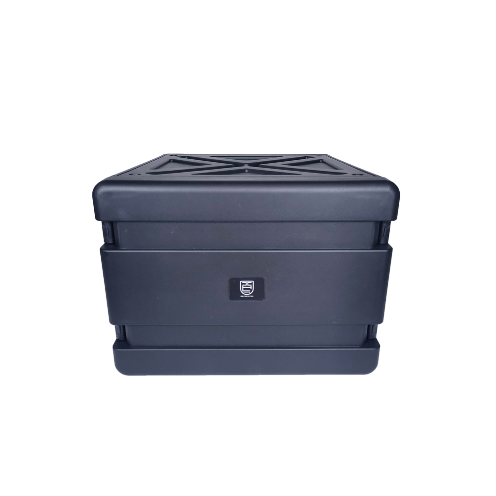 Стандартный 8u всепогодный корпус для стойки для аудио- и видеовещания