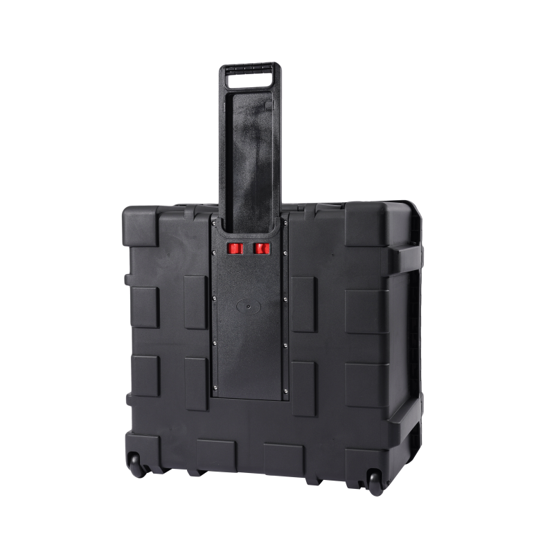 Прочный прочный чемодан на колесиках для спортивной ручной клади