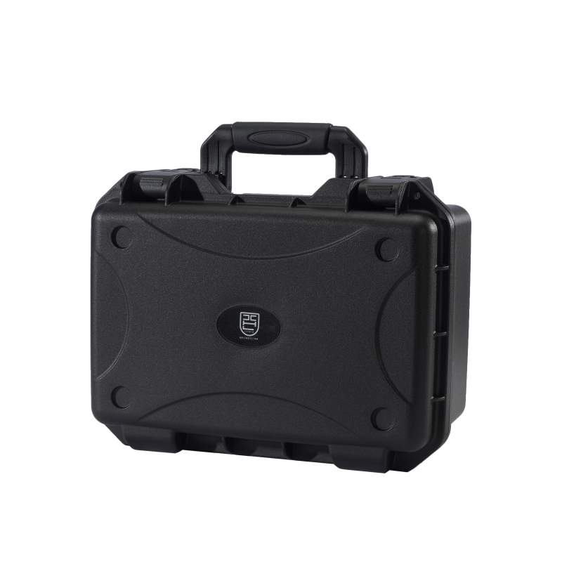 Водонепроницаемый вместительный футляр среднего размера для образования со степенью защиты IP67