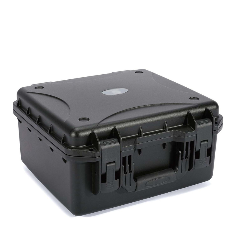 Мягкий противоударный водонепроницаемый прочный футляр для переноски среднего размера