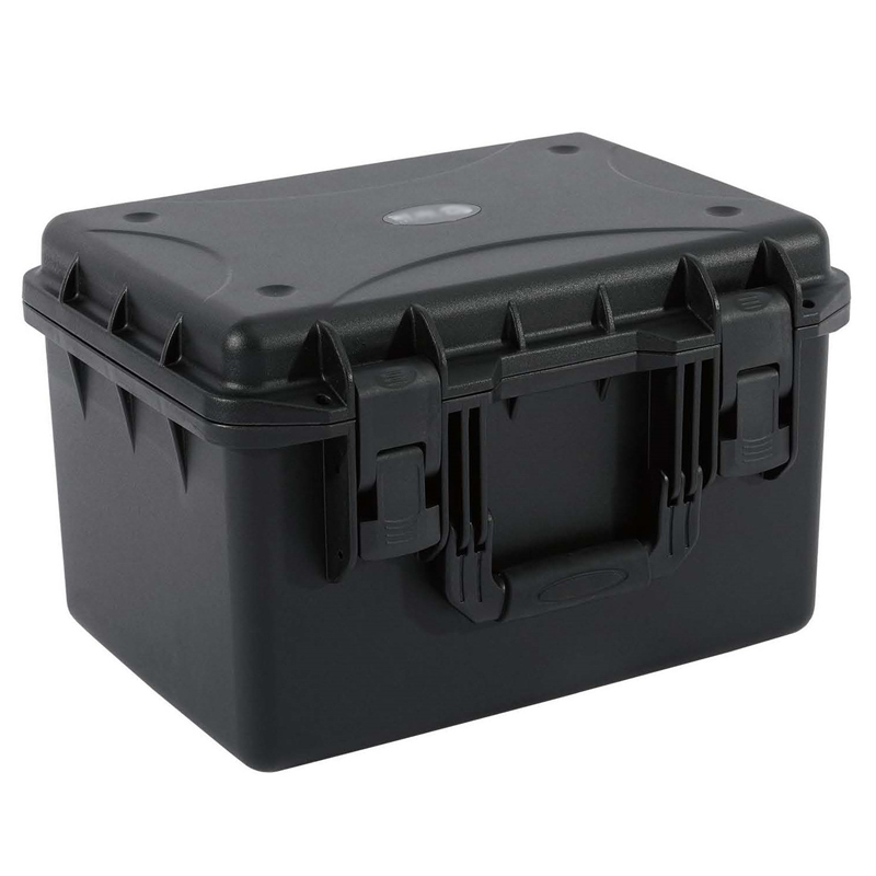 Сверхмощный безопасный дорожный защитный чехол среднего размера для переноски