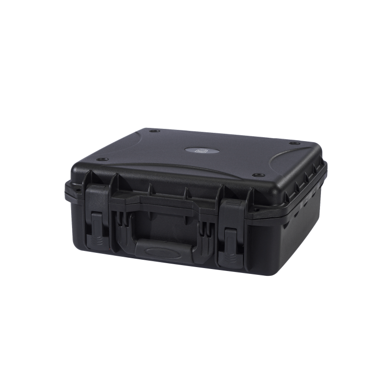 Мягкий противоударный водонепроницаемый прочный футляр для переноски среднего размера